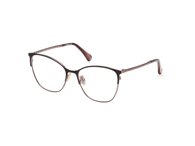 Max Mara Donna MM5104 038 Montature da vista Metallo Bronzo  Cat Eye Normale