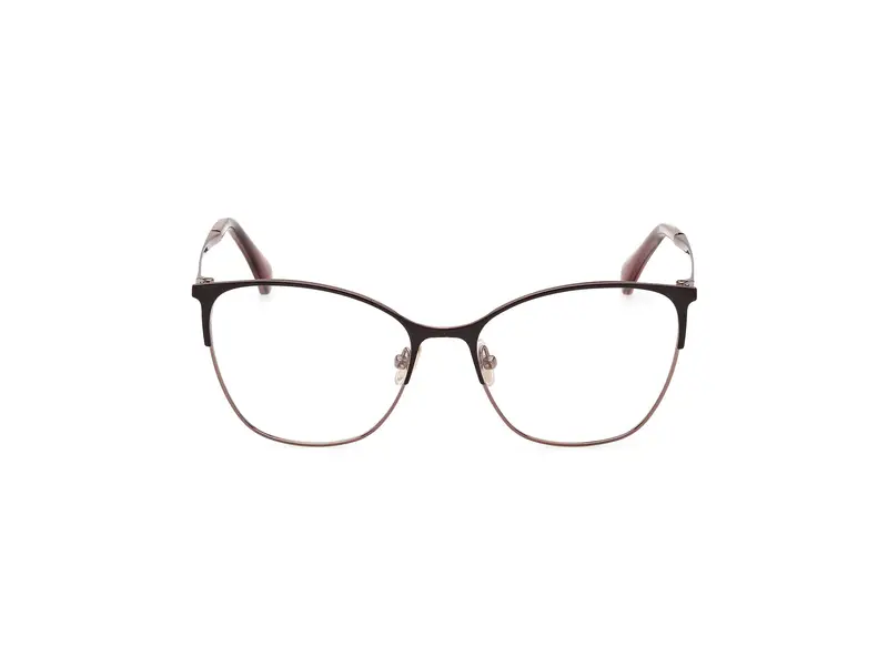 Max Mara Donna MM5104 038 Montature da vista Metallo Bronzo Cat Eye Normale miniatura 2