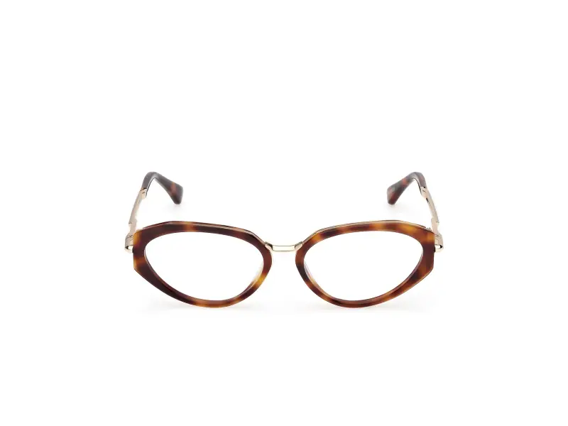 Donna MM5185 052 Montature da vista Acetato Havana Cat Eye Normale miniatura 2