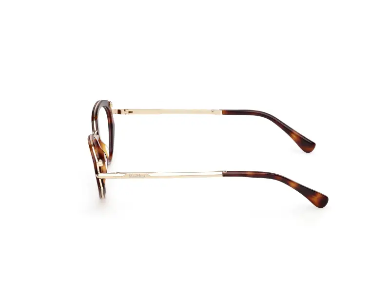 Donna MM5185 052 Montature da vista Acetato Havana Cat Eye Normale miniatura 3