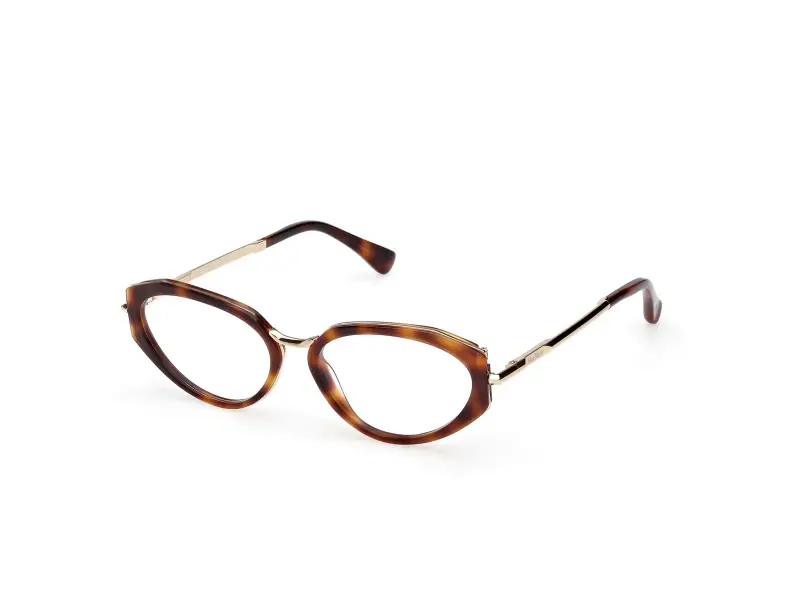 Donna MM5185 052 Montature da vista Acetato Havana Cat Eye Normale
