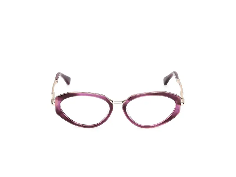 Donna MM5185 083 Montature da vista Acetato Viola Cat Eye Normale miniatura 2