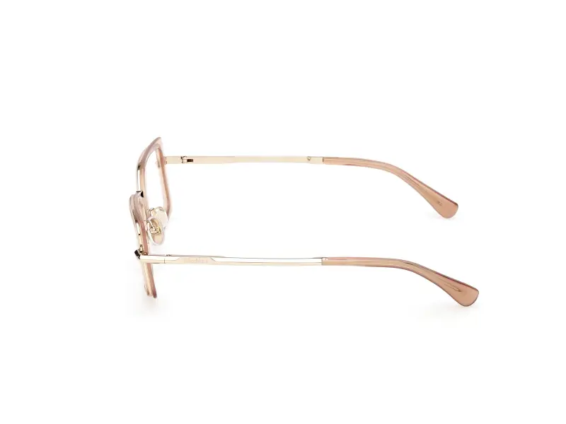 Donna MM5186 045 Montature da vista Acetato Marrone Squadrata Normale miniatura 3