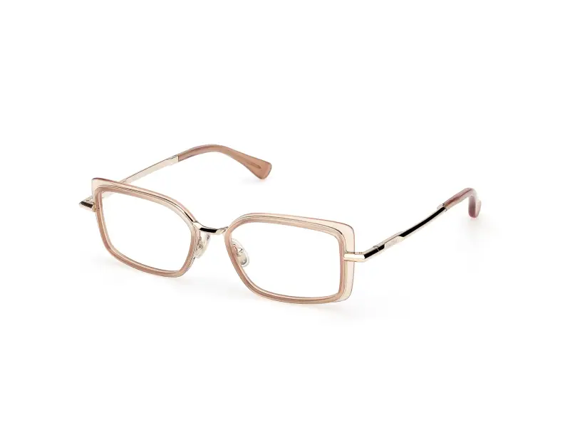 Donna MM5186 045 Montature da vista Acetato Marrone Squadrata Normale