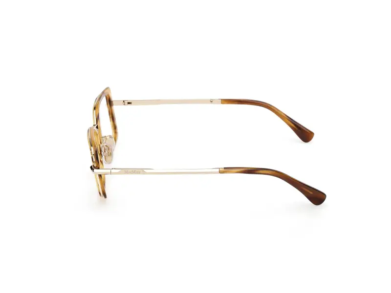 Donna MM5186 050 Montature da vista Acetato Marrone Squadrata Normale miniatura 3