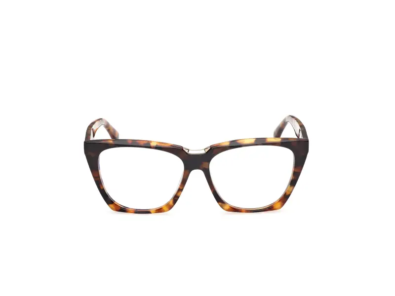 Donna MM5188-B 056 Montature da vista Acetato Havana Geometrica Normale miniatura 2