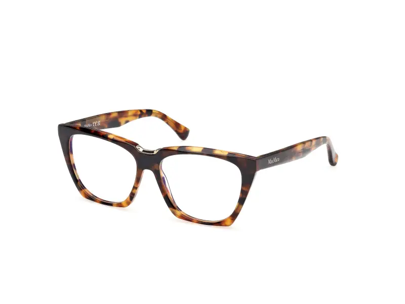 Donna MM5188-B 056 Montature da vista Acetato Havana Geometrica Normale