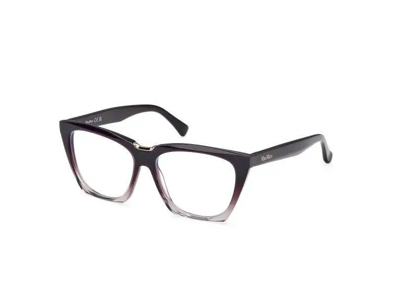 Donna MM5188-B 083 Montature da vista Acetato Viola Geometrica Normale