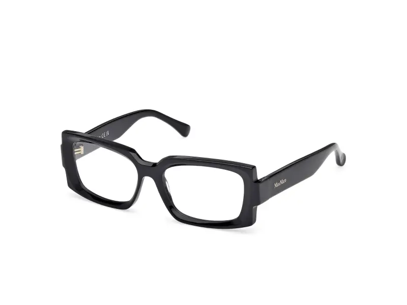 Donna MM5189 001 Montature da vista Acetato Nero Squadrata Normale