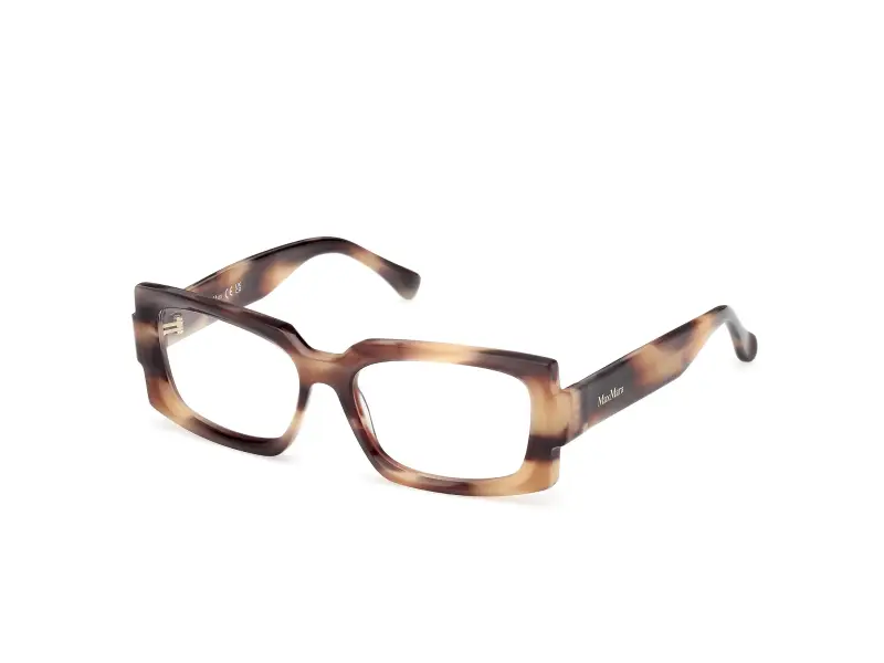 Donna MM5189 047 Montature da vista Acetato Marrone Squadrata Normale