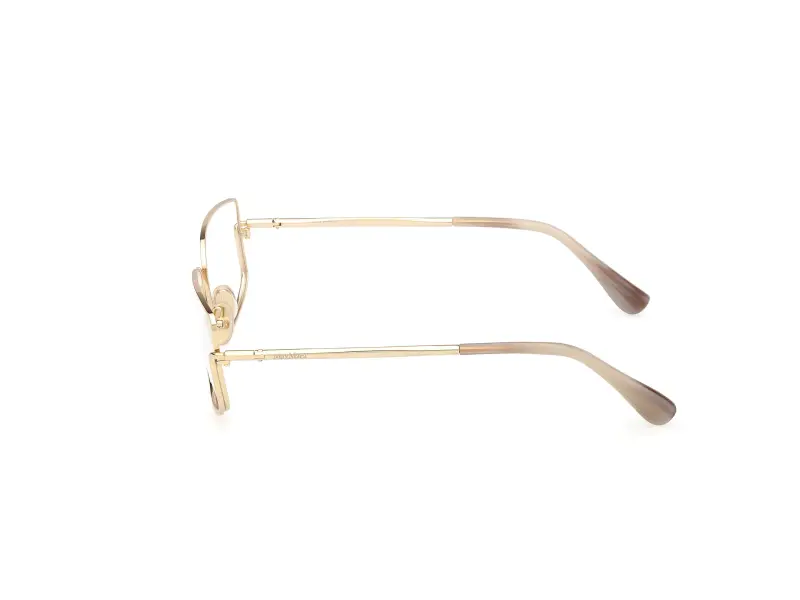Donna MM5203 032 Montature da vista Metallo Oro Squadrata Normale miniatura 3
