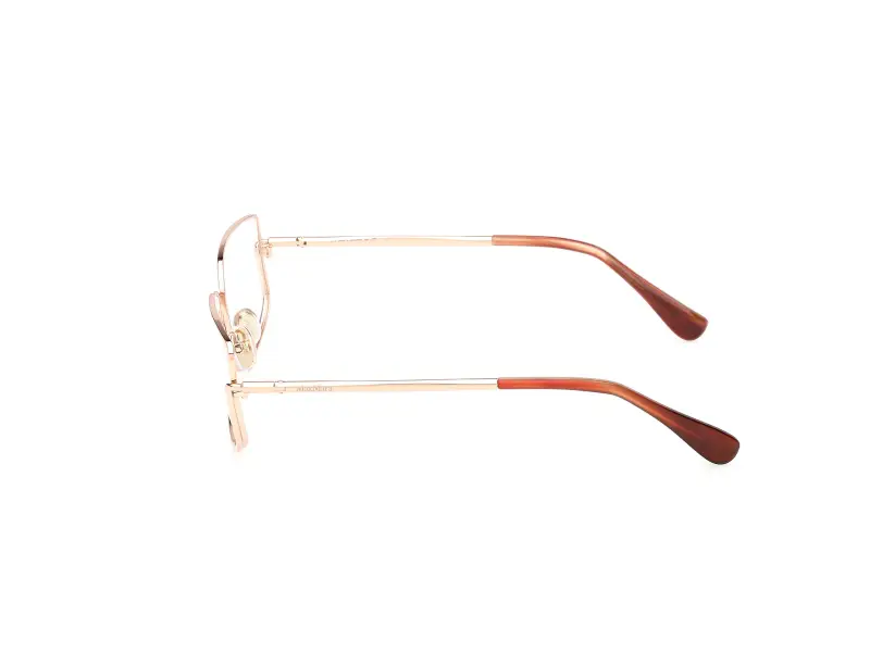 Donna MM5203 033 Montature da vista Metallo Oro Squadrata Normale miniatura 3