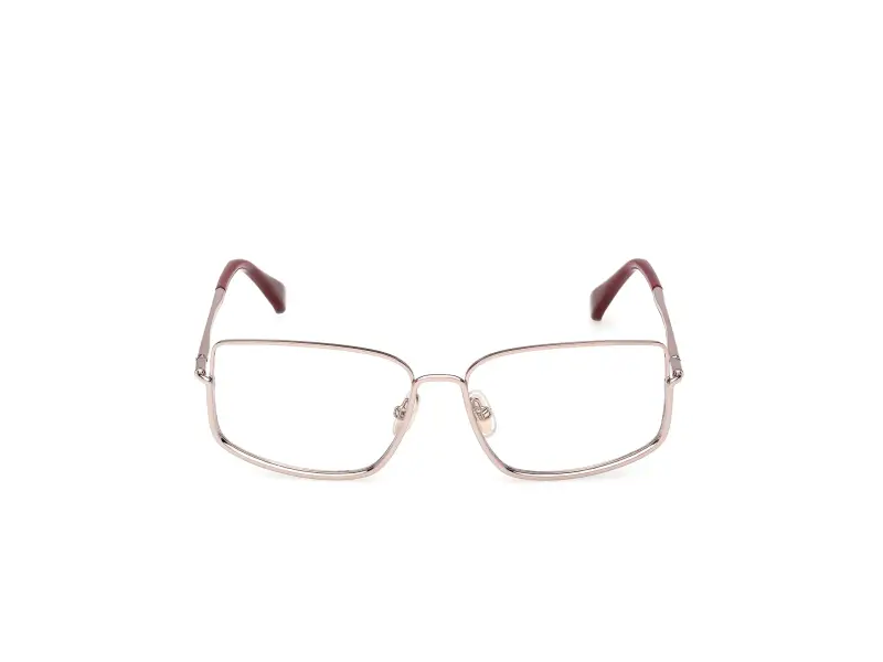 Donna MM5203 036 Montature da vista Metallo Bronzo Squadrata Normale miniatura 2