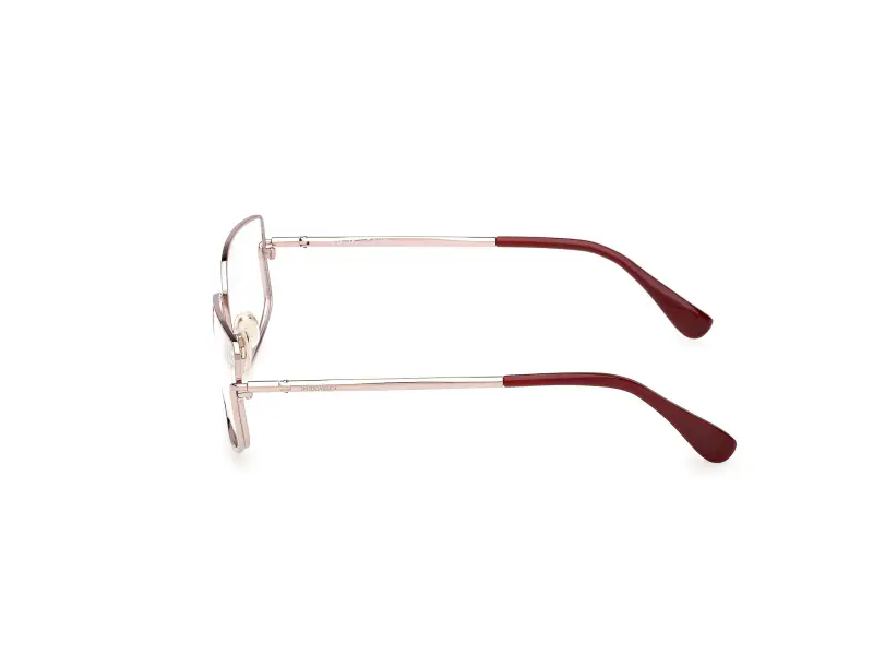 Donna MM5203 036 Montature da vista Metallo Bronzo Squadrata Normale miniatura 3