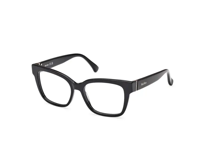 Donna MM5206 001 Montature da vista Acetato Nero Squadrata Normale