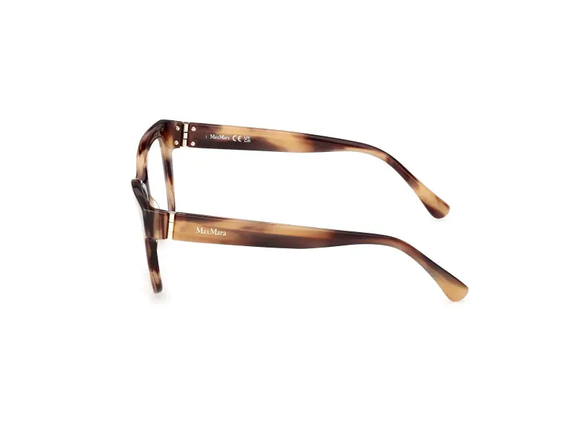 Donna MM5206 047 Montature da vista Acetato Marrone Squadrata Normale miniatura 3