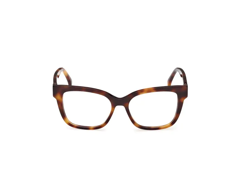 Donna MM5206 052 Montature da vista Acetato Havana Squadrata Normale miniatura 2