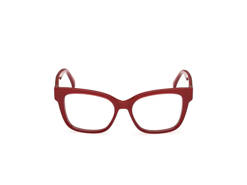 Donna MM5206 069 Montature da vista Acetato Bordeaux Squadrata Normale miniatura 2