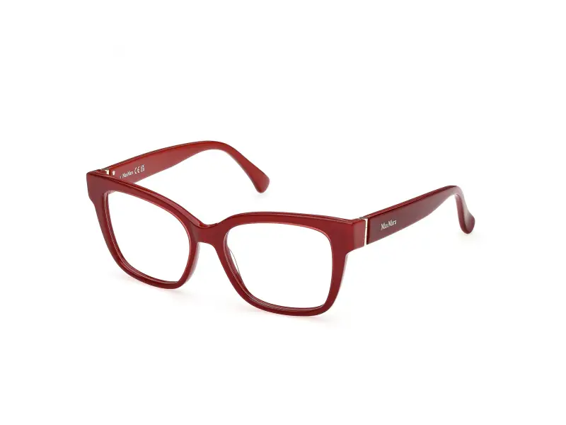 Donna MM5206 069 Montature da vista Acetato Bordeaux Squadrata Normale