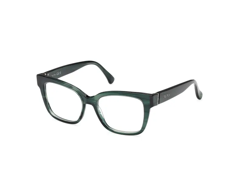 Donna MM5206 098 Montature da vista Acetato Verde Squadrata Normale