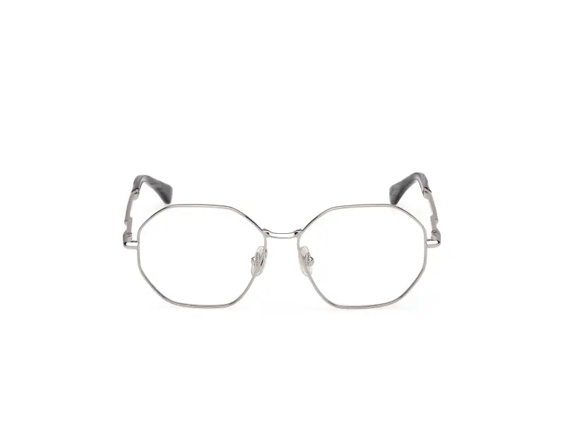 Donna MM5207 014 Montature da vista Metallo Grigio Geometrica Normale miniatura 2