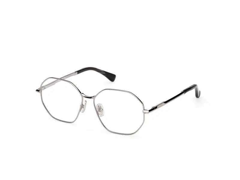 Donna MM5207 014 Montature da vista Metallo Grigio Geometrica Normale