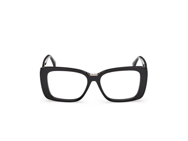 Donna MM5208 001 Montature da vista Acetato Nero Farfalla Normale miniatura 2