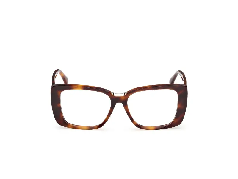 Donna MM5208 052 Montature da vista Acetato Havana Farfalla Normale miniatura 2