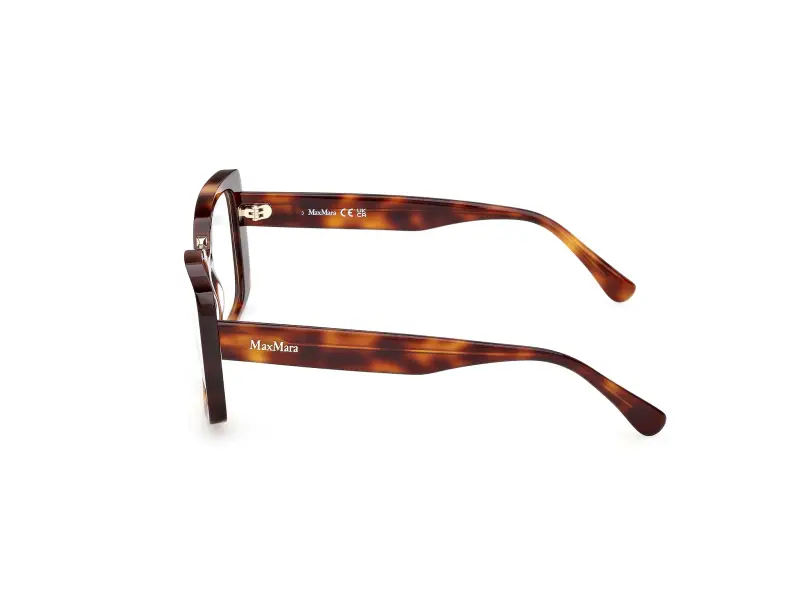 Donna MM5208 052 Montature da vista Acetato Havana Farfalla Normale miniatura 3