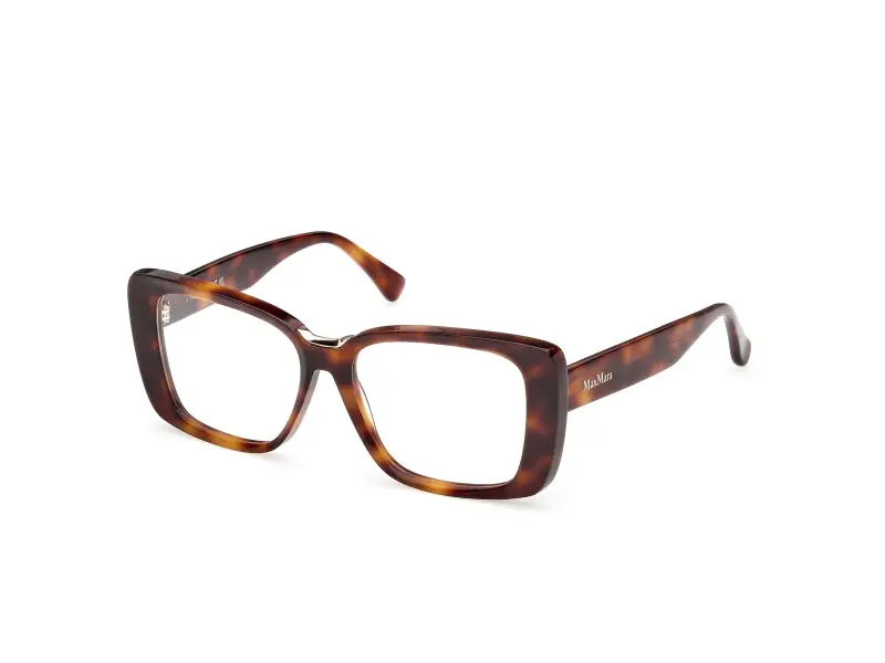 Donna MM5208 052 Montature da vista Acetato Havana Farfalla Normale