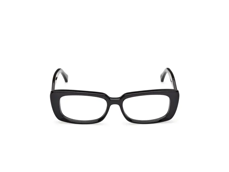 Donna MM5209 001 Montature da vista Acetato Nero Squadrata Normale miniatura 2