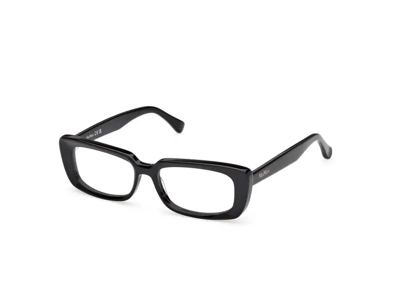 Donna MM5209 001 Montature da vista Acetato Nero Squadrata Normale