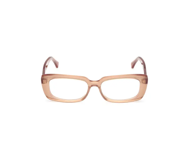 Donna MM5209 045 Montature da vista Acetato Rosa Squadrata Normale miniatura 2