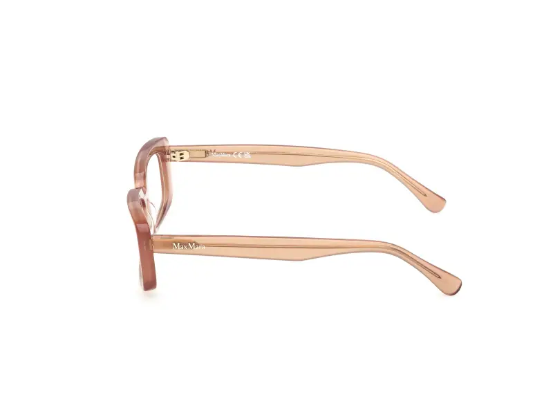 Donna MM5209 045 Montature da vista Acetato Rosa Squadrata Normale miniatura 3