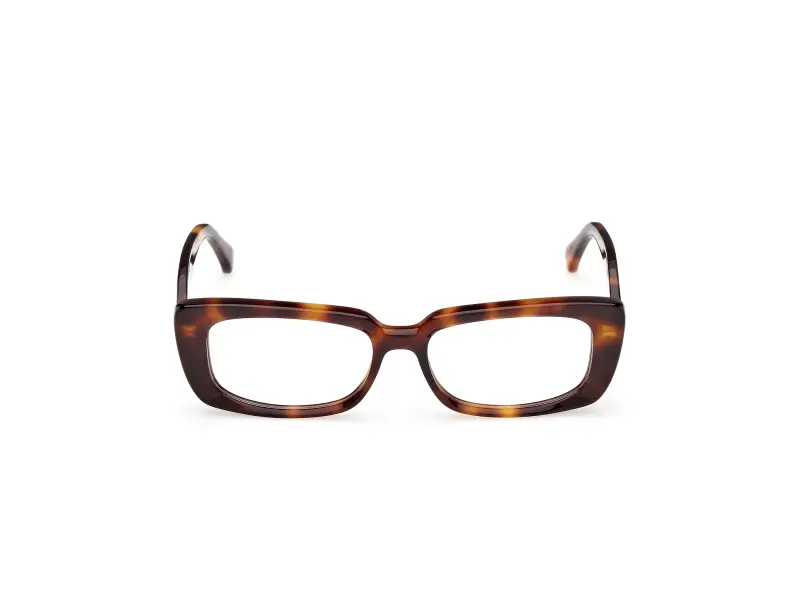 Donna MM5209 052 Montature da vista Acetato Havana Squadrata Normale miniatura 2