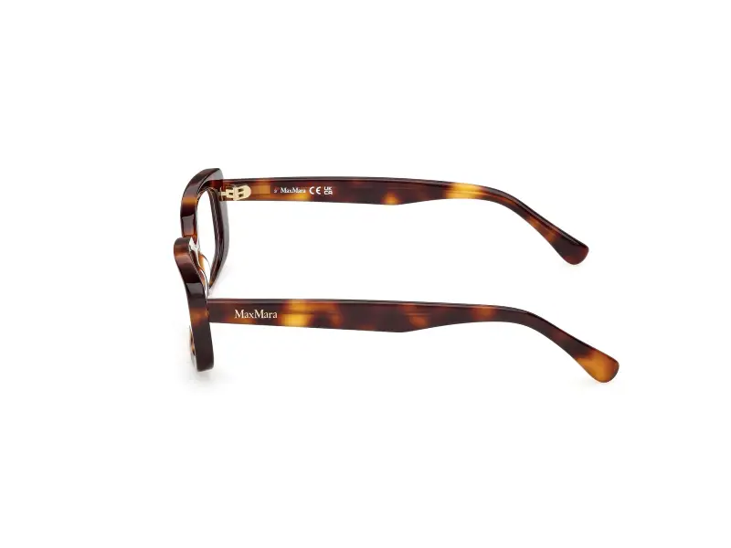 Donna MM5209 052 Montature da vista Acetato Havana Squadrata Normale miniatura 3