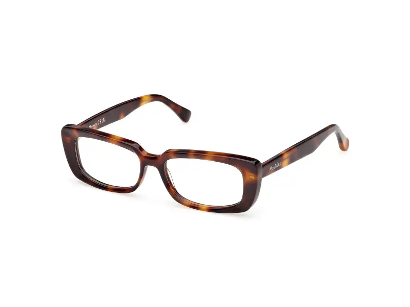 Donna MM5209 052 Montature da vista Acetato Havana Squadrata Normale
