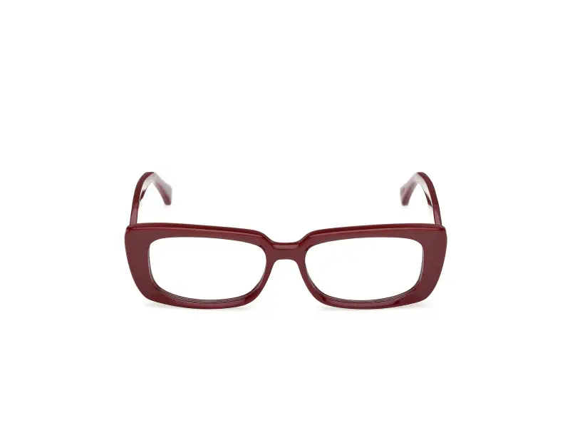 Donna MM5209 069 Montature da vista Acetato Bordeaux Squadrata Normale miniatura 2