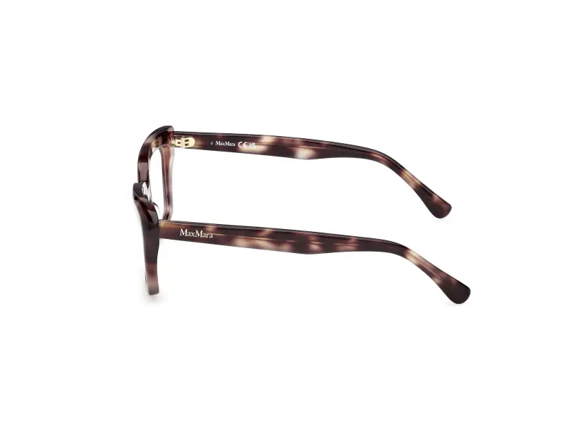 Donna MM5210 055 Montature da vista Acetato Havana Cat Eye Normale miniatura 3