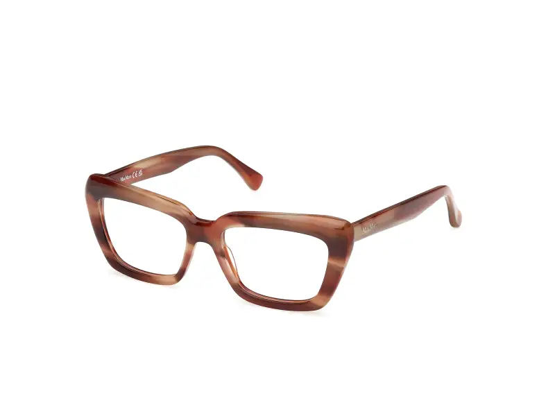 Donna MM5210 068 Montature da vista Acetato Arancione Cat Eye Normale