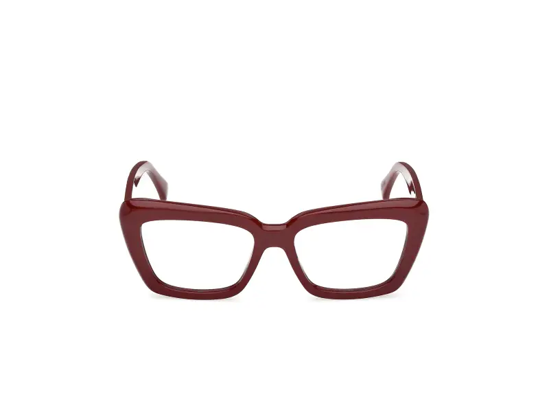Donna MM5210 069 Montature da vista Acetato Bordeaux Cat Eye Normale miniatura 2