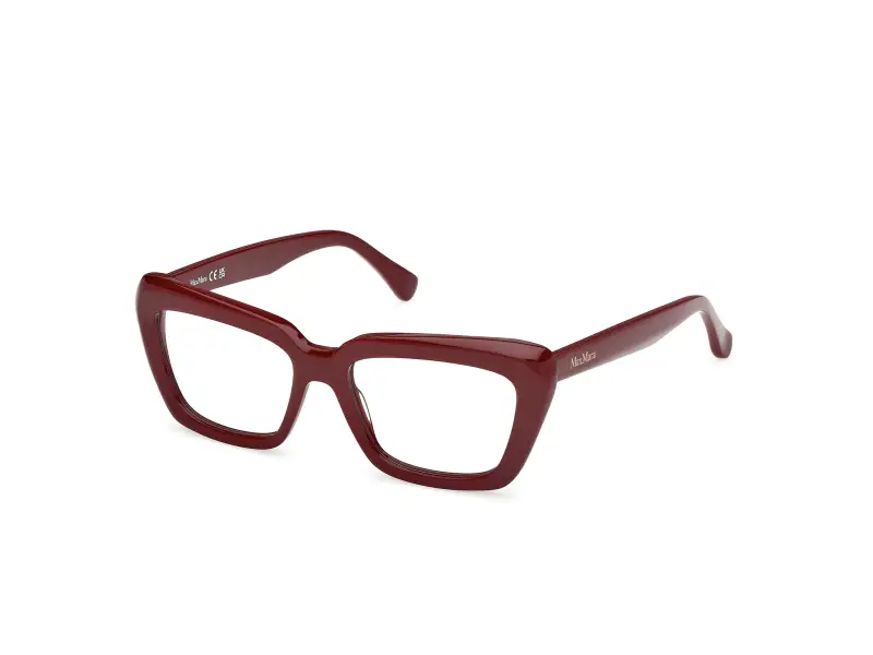 Donna MM5210 069 Montature da vista Acetato Bordeaux Cat Eye Normale