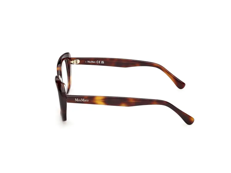 Donna MM5211 052 Montature da vista Acetato Havana Rotonda Normale miniatura 3