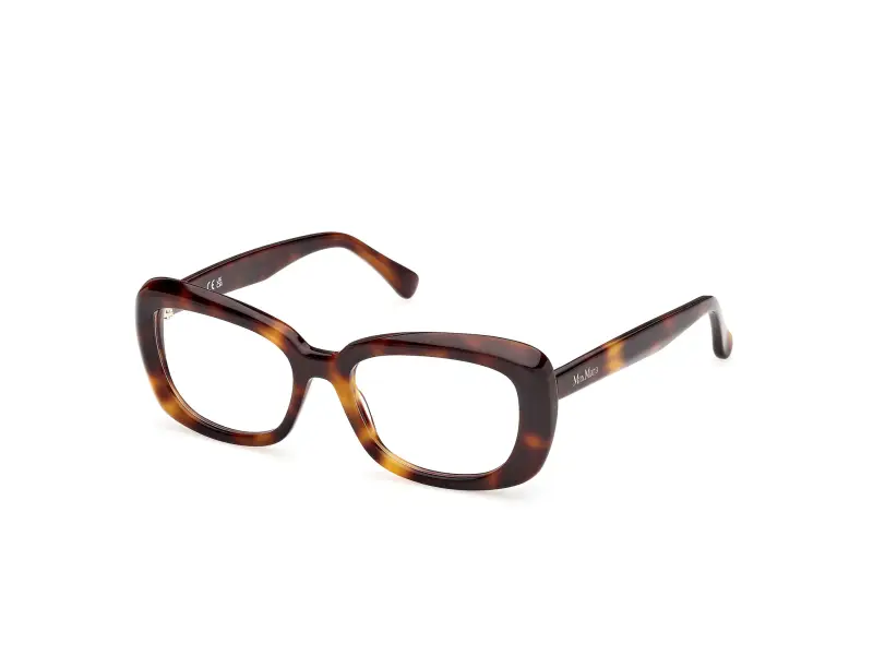 Donna MM5211 052 Montature da vista Acetato Havana Rotonda Normale