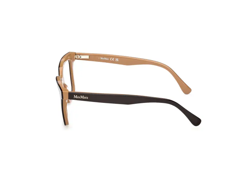 Donna MM5213 050 Montature da vista Acetato Marrone Cat Eye Normale miniatura 3