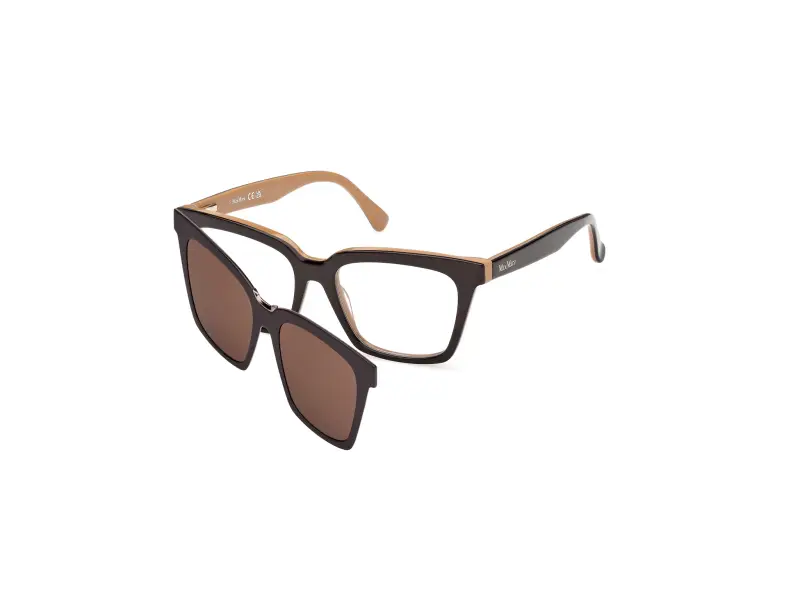 Donna MM5213 050 Montature da vista Acetato Marrone Cat Eye Normale