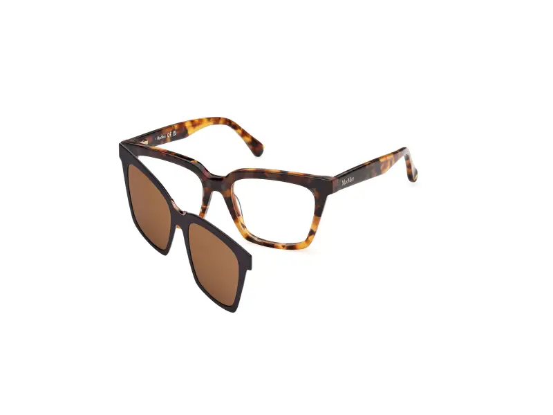 Donna MM5213 052 Montature da vista Acetato Havana Cat Eye Normale