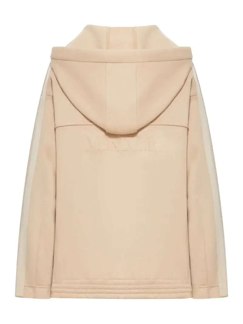 felpa max mara BEIGE miniatura 2
