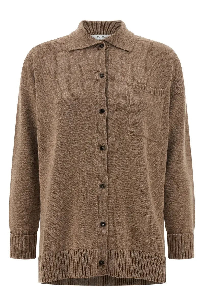 Giacca 'Bull' Marrone