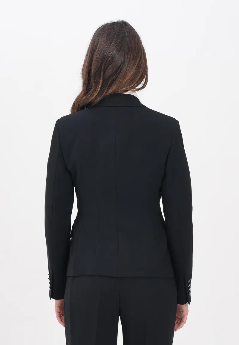 MAX MARA Giacca Colibri nera da donna miniatura 3